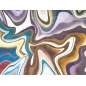 Viscose batiste Moulin - Preziosa Agata - colors