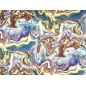 Batist viscose Moulin - Preziosa Agata - kleuren