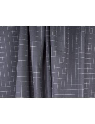 Fabric Suit Wool - Mono Griglia