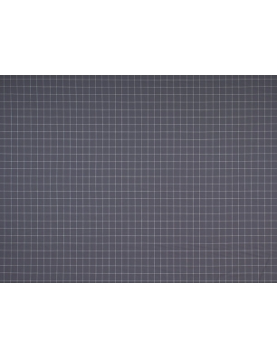 Fabric Suit Wool - Mono Griglia