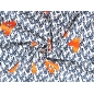 Viscose knit - Love Love Love