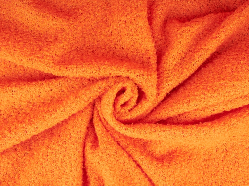 Strickstoff - Boucle - Farben