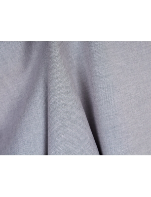 Monti Shirt Fabric - Chambray weave - colors