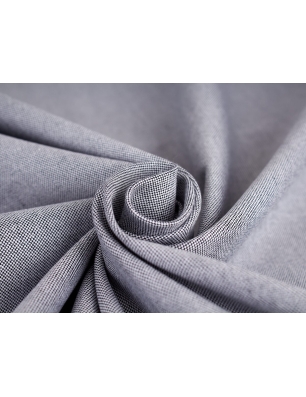 Stof Koszulówka Monti - Chambray weving - kleuren