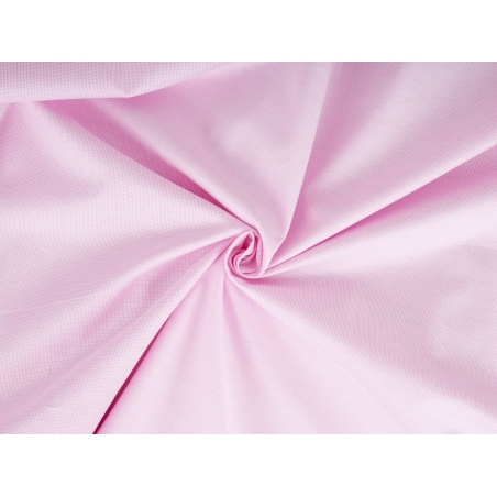 Tkanina Koszulówka Monti - splot Dobby - Marshmallow