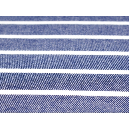 Krekls Monti ar kašmira - Twill audums - svītras - 2 krāsas