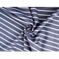 Camisa Monti com cashmere - tecido Twill - listras - 2 cores