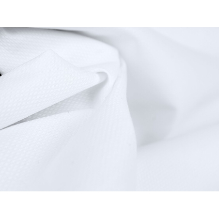 Camisa Sorella - tejido Dobby - Diamante Blanco