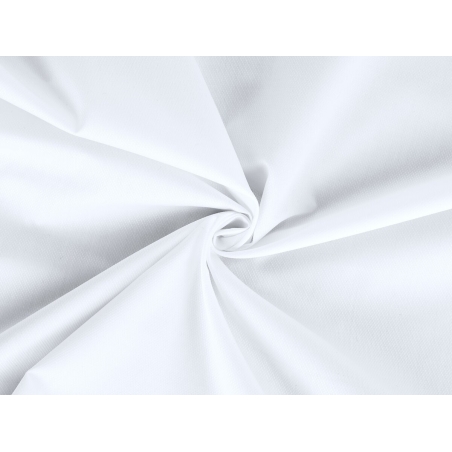 Tkanina Koszulówka Sorella - splot Dobby - Biały Diament