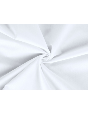 Stof Overhemden Sorella - Dobby weving - Witte Diamant