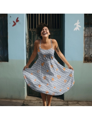 Viscose tricot - Love Love Love