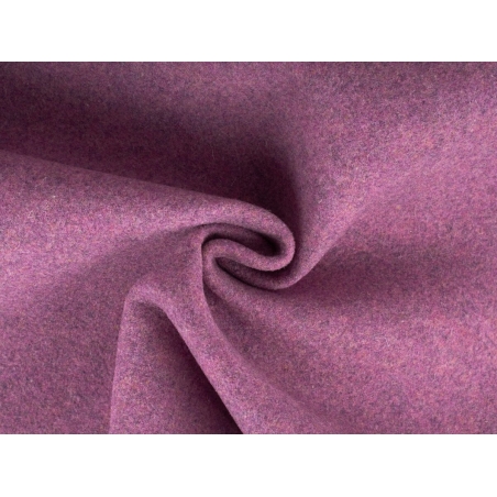 TWEED - Filț din lână natural colorat - 3mm - culori