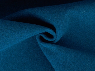 TWEED - Barwiony naturalny wełniany filc - 3mm - kolory