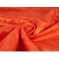 Gucci stílusú, jacquard selyem - tüzes papaya