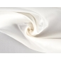 Jedwabna organza - double weave - śmietanka
