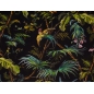 Mătase semnată - Il paradiso nero - în stil Gucci Mătase semnată - Il paradiso nero - în stil Gucci
