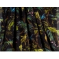 Seda assinada - O paraíso negro - no estilo Gucci