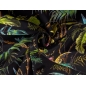 Seta firmata - Il paradiso nero - in stile Gucci