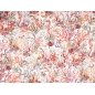 Silk signed - De La Mer - in Dior style