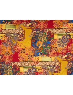 Υπογεγραμμένο μαλλί - Έρημος της Ανατολής