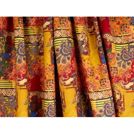 Vilna ar parakstu - Austrumu tuksnesis