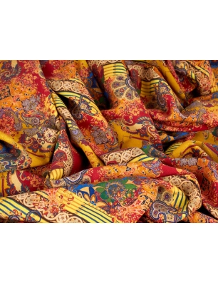 Υπογεγραμμένο μαλλί - Έρημος της Ανατολής