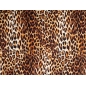Uld med signatur - Panterprint - i Dolce&Gabbana stil