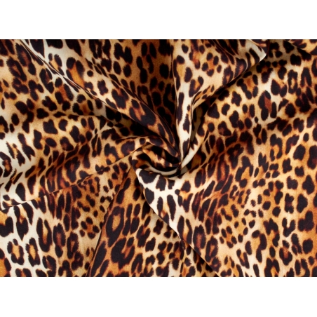 Audinys Vilna su ženklu - Panterų raštas - Dolce&Gabbana stiliumi