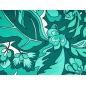 Silk signed - Floreale - in Etro style - colors