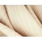 Lyocell - fabric with fine stripes Lyocell - fabric with fine stripes