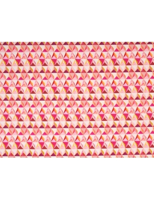 Viskózová pletenina - Triangololo - barvy