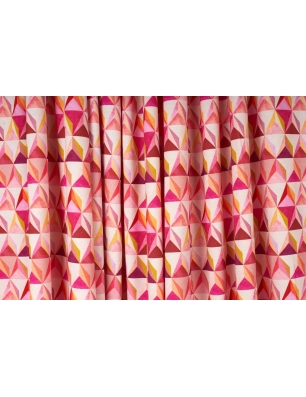 Viskózová pletenina - Triangololo - barvy