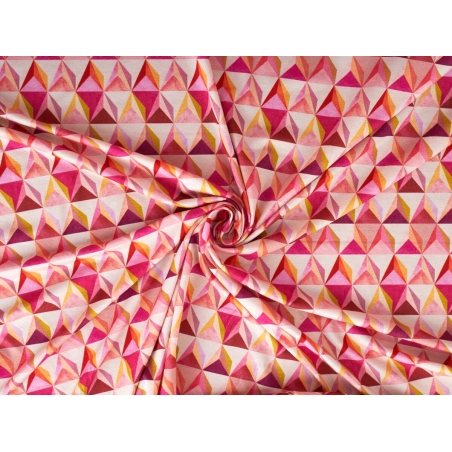 Viskosetrikå - Triangololo - färger