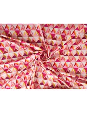 Tejido de viscosa - Triangololo - colores