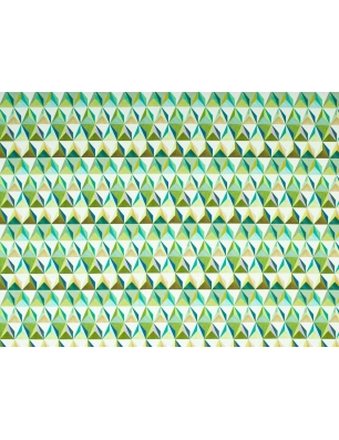 Viscose knit - Triangololo - colors