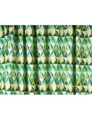 Viscose knit - Triangololo - colors