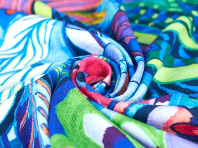 Maglina viscosa - Prato azzurro