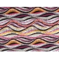Tricot de viscoză - Vibrație boho de vară - culori