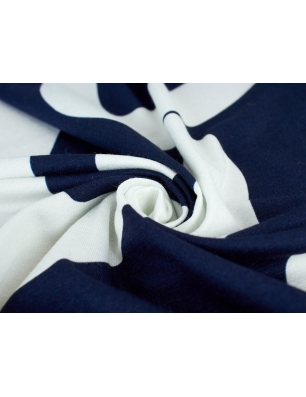 Viscose jersey - Stora storlekar
