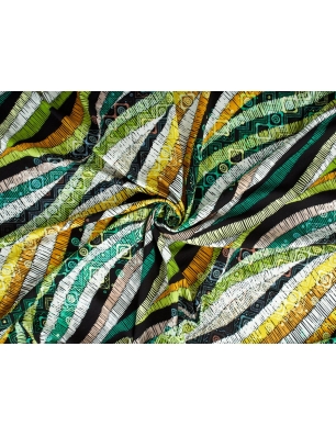 Tricot de viscoză - Vibrație boho de vară - culori