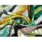 Tricot de viscoză - Vibrație boho de vară - culori