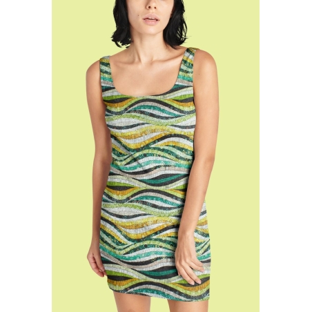 Вискозен трикотаж - Летен бохо вайб - цветове