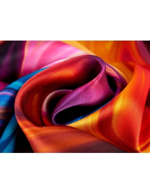 Tkanina jedwabna -  Il paese della fantasia