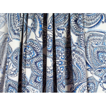 Βισκόζη Raso Foxy - Μπλε της Περσίας