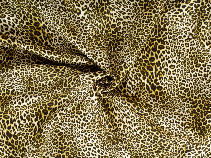 Viscosa materiał - Oliva selvatica