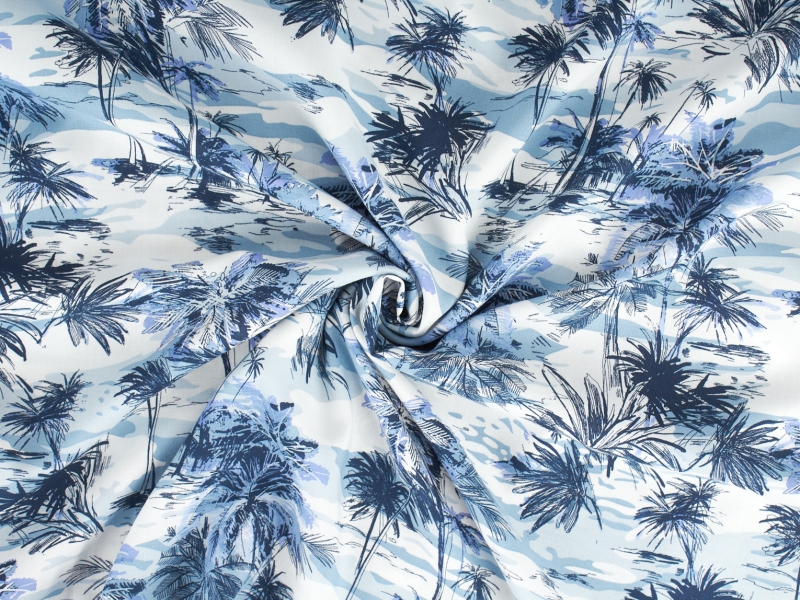 Matte viskose - Vild strand