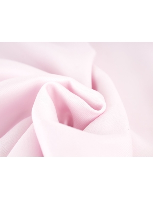 Stoff Viskose Twill - Schaumrosa