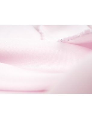 Stoff Viskose Twill - Schaumrosa