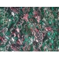 Satin Lycra - Ormskinn - i Cavalli-stil