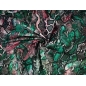 Lycra satinuota - gyvatės oda - Cavalli stiliumi